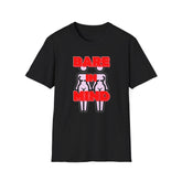 Bare In Mind Same-Sex Women - Softstyle T-Shirt - Witty Twisters Fashions